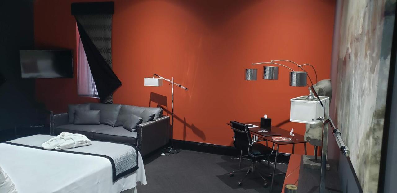 Vu Guesthouse Louisville Luaran gambar